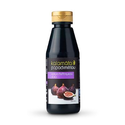 KALAMATA ΠΑΠΑΔΗΜΗΤΡΙΟΥ κρέμα βαλσάμικου με σύκο 250ml
