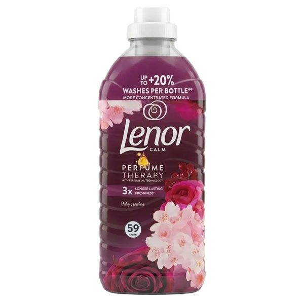 LENOR ΜΑΛΑΚΤΙΚΟ 59μεζ. (1239ml) - (RUBY JASMINE)