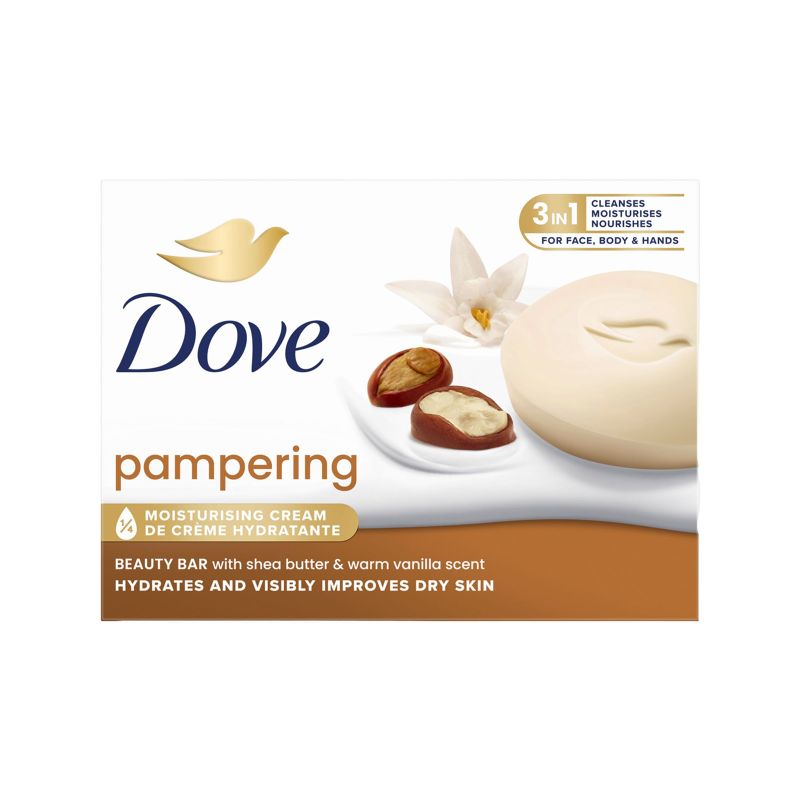 DOVE BAR 90gr PAMPERING