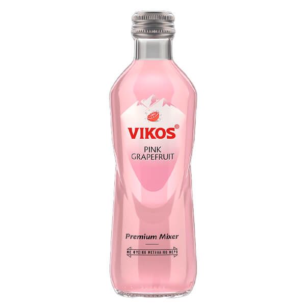 ΒΙΚΟΣ PINK GRAPEFRUIT (250ml) - (ΦΙΑΛΗ)