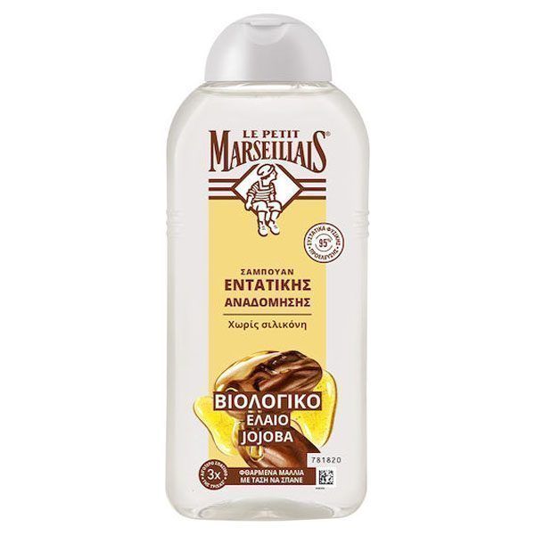 LE PETIT MARSEILLAIS ΣΑΜΠΟΥΑΝ 300ml - (ΕΛΑΙΟ JOJOBA)