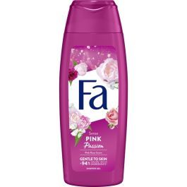 FA SHOWER GEL 250ML WOMEN PINK PASSION – Αφρόλουτρα