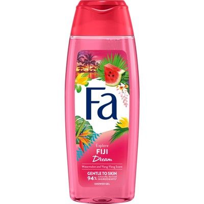FA SHOWER GEL 250ML FIJI DREAM – Αφρόλουτρα