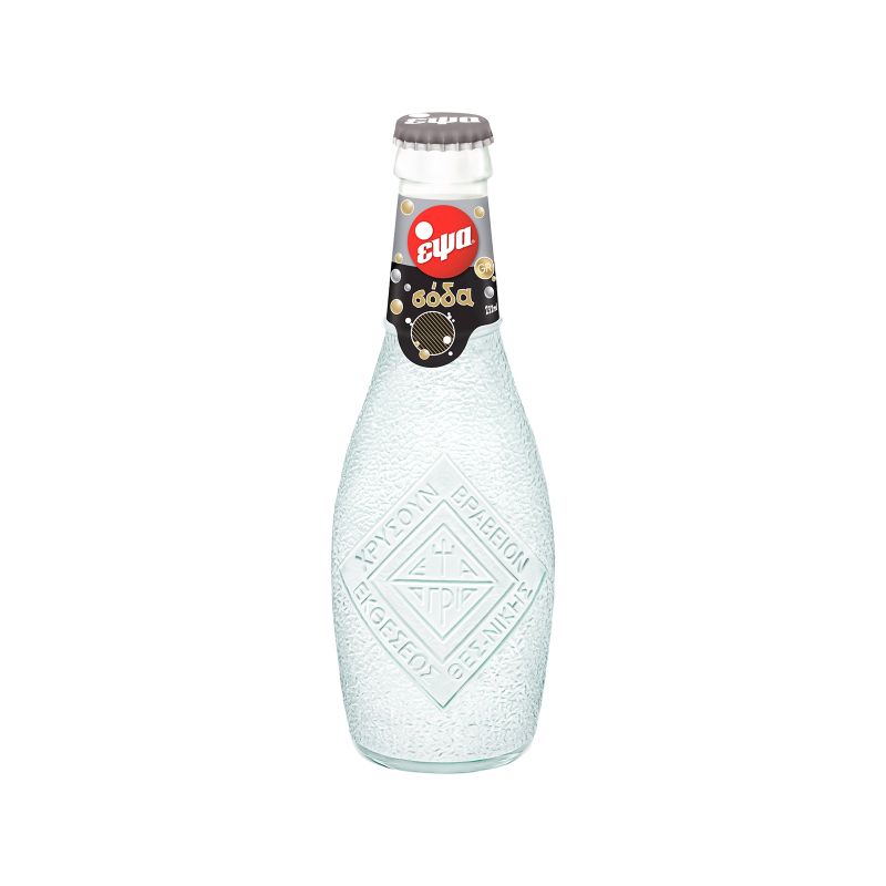 ΕΨΑ σόδα φιάλη 232ml – Έψα – Αναψυκτικά