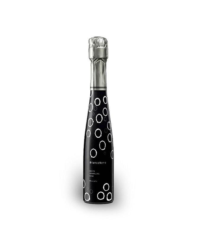BIANCO NERO αφρώδης οίνος λευκός 200ml – Ποτά