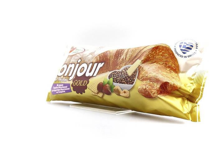 BONJOUR κρουασάν Gold 110gr