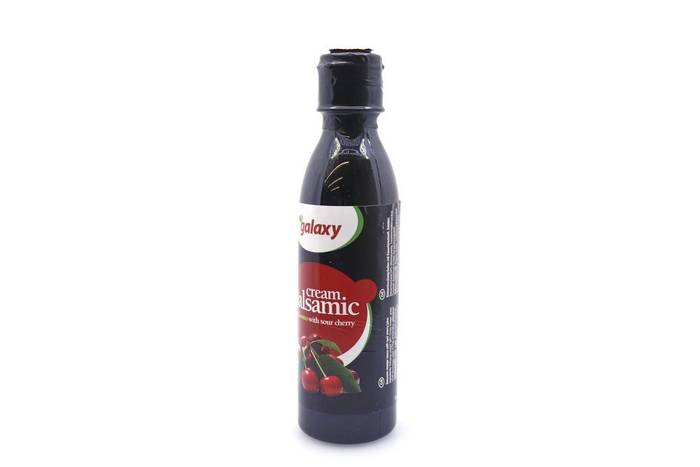 Galaxy κρέμα βαλσάμικου με βύσσινο 250ml
