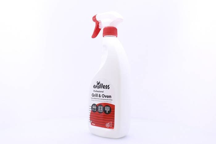 ENDLESS υγρό καθαριστικό φούρνου και εστιών 500ml