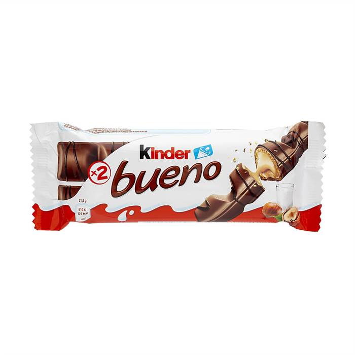 FERRERO Kinder γκοφρέτα bueno 43gr