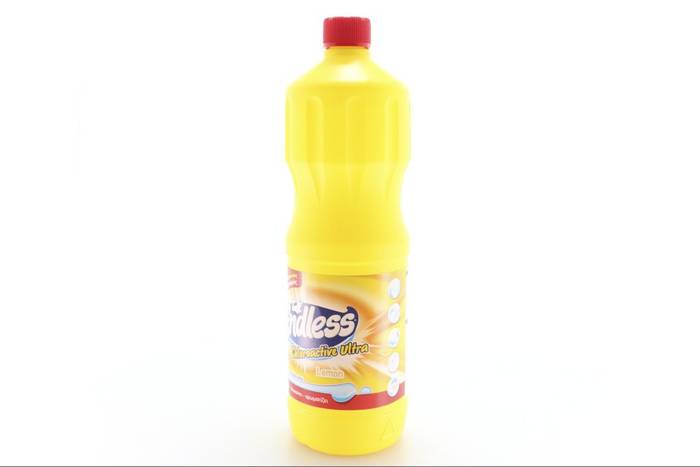 ENDLESS παχύρρευστο χλωροκαθαριστικό κίτρινο 1250ml
