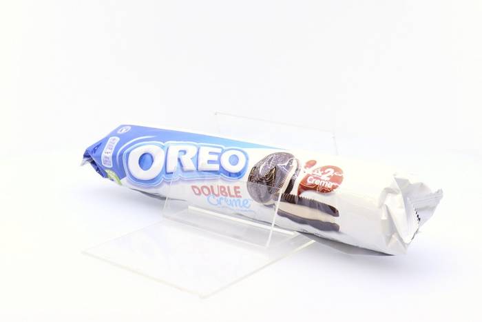 OREO μπισκότα double διπλογεμιστά 185gr