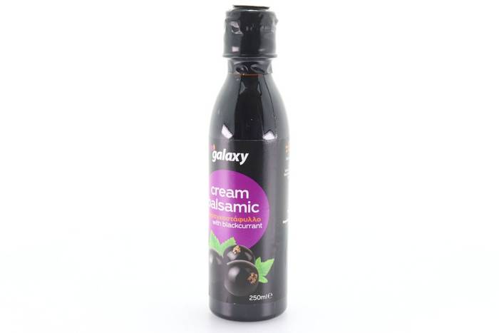 Galaxy κρέμα βαλσάμικου με φραγκοστάφυλο 250ml