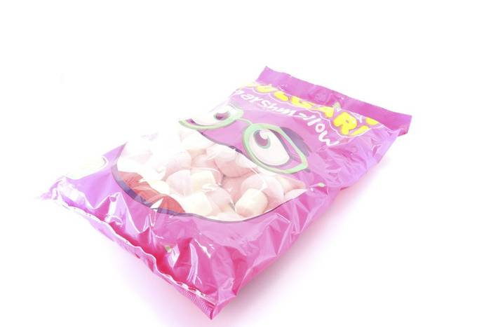 BULGARI ζαχαρωτά marshmallows μανιτάρια 900gr