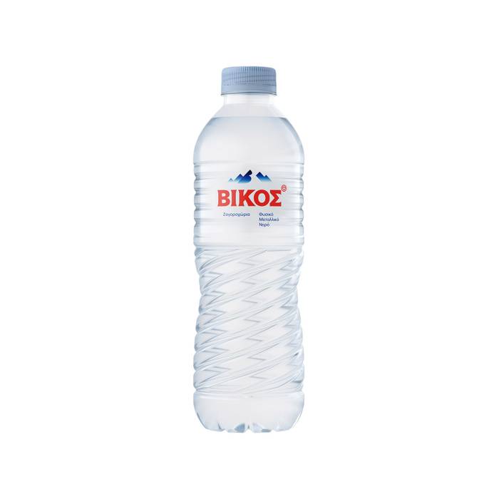 ΒΙΚΟΣ φυσικό μεταλλικό νερό 24x500ml