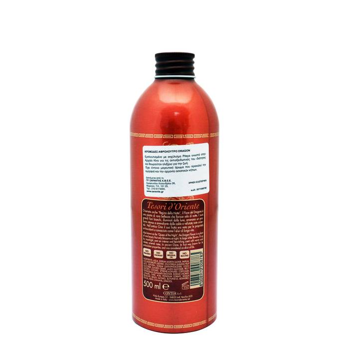 TESORI D'ORIENTE αφρόλουτρο Fiore del Dragone 500ml