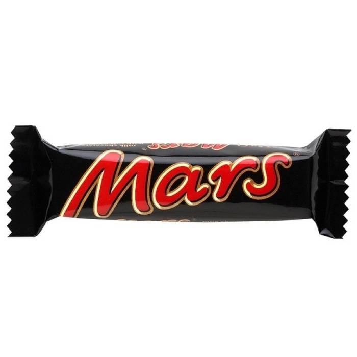 MARS σοκολάτα 51gr