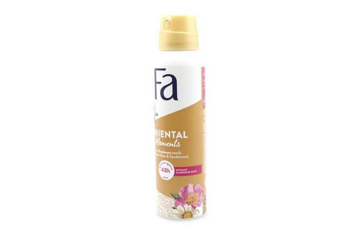 FA αποσμητικό σώματος deo spray oriental moments 150ml