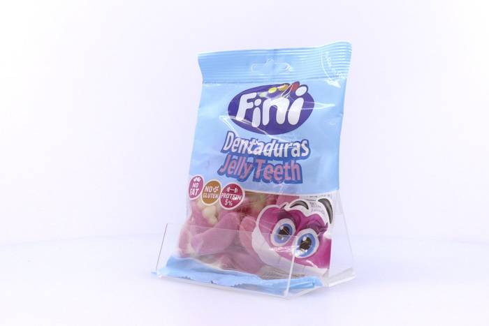 FINI ζελεδάκια jelly teeth 100gr