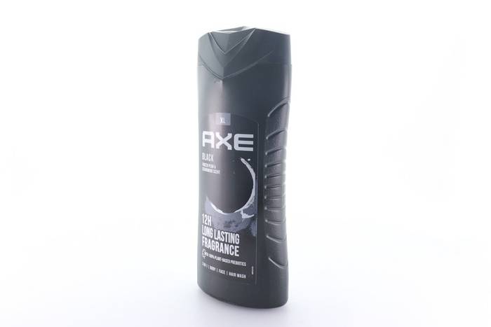 AXE αφρόλουτρο gel Black 400ml
