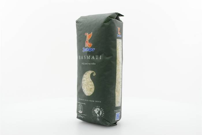 3ΑΛΦΑ ρύζι basmati 500gr