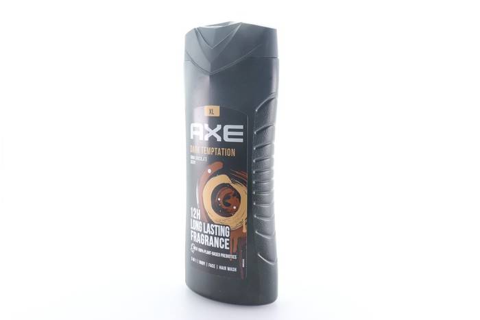 AXE αφρόλουτρό gel Dark Temptation 400ml