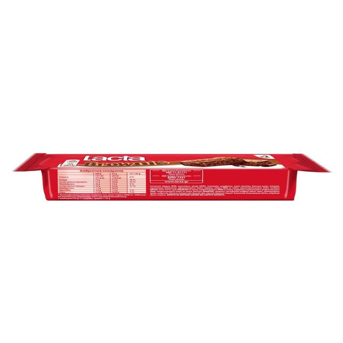 LACTA choco brownie 50gr
