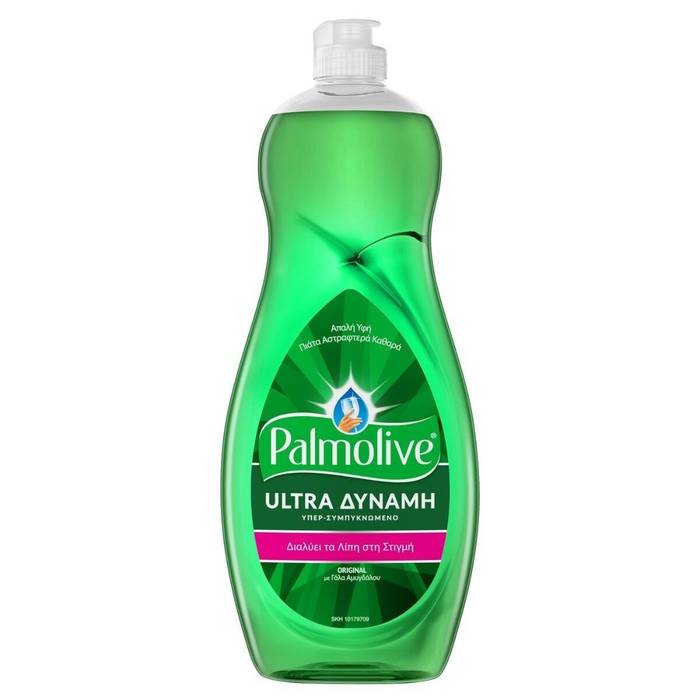 PALMOLIVE υγρό πιάτων original 750ml