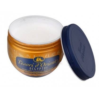 TESORI D'ORIENTE κρέμα σώματος Aegyptus 300ml