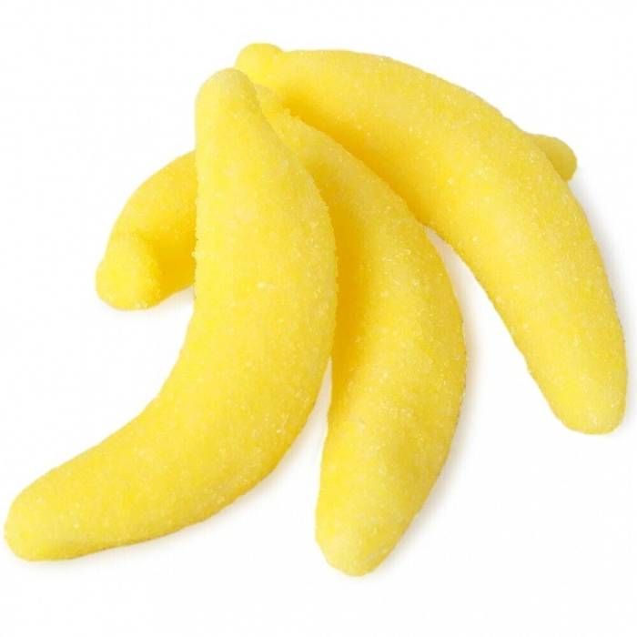 FINI ζελεδάκια jelly bananas 100gr