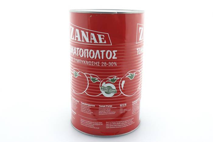 ΖΑΝΑΕ τοματοπολτός 4,55kg