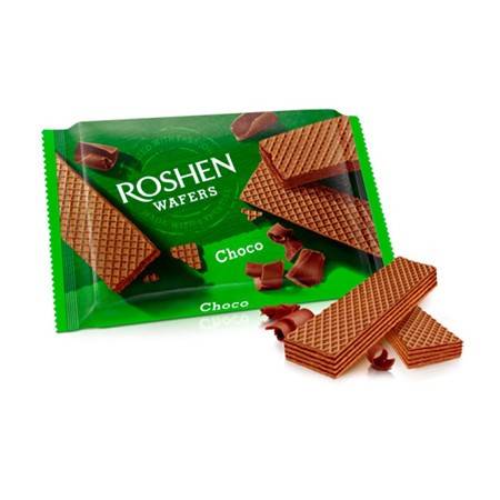 ROSHEN γκοφρέτα σοκολάτας 72gr