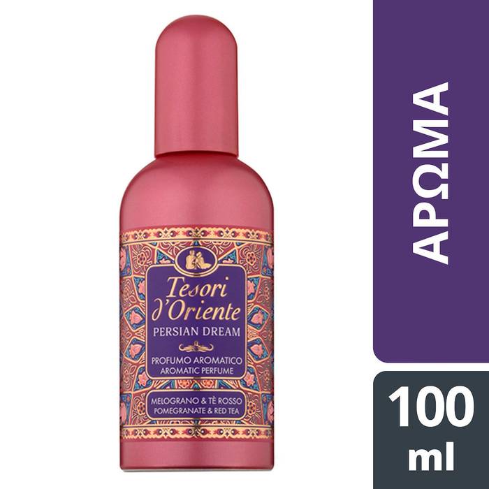 TESORI D'ORIENTE άρωμα Persian Dream 100ml