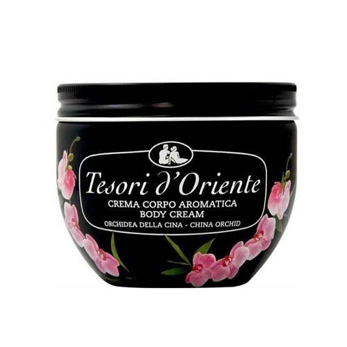 TESORI D'ORIENTE κρέμα σώματος Chinese Orchid 300ml