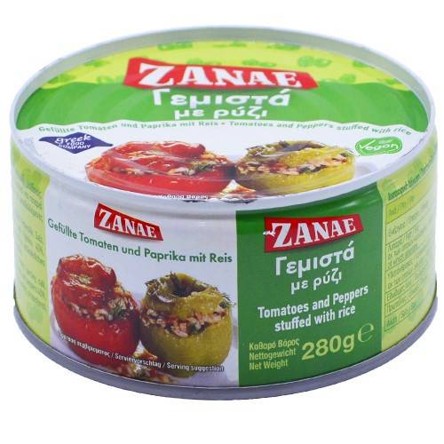 ΖΑΝΑΕ γεμιστά με ρύζι 280gr