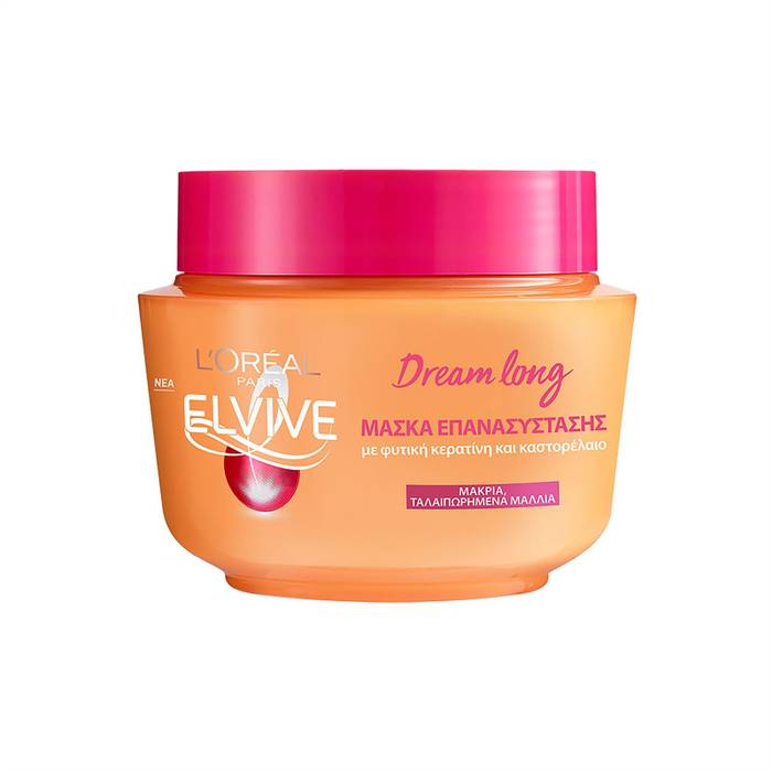 ELVIVE μάσκα μαλλιών dream long 300ml