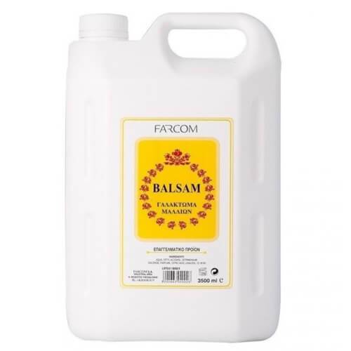 FARCOM Balsam γαλάκτωμα μαλλιών 3,5lt