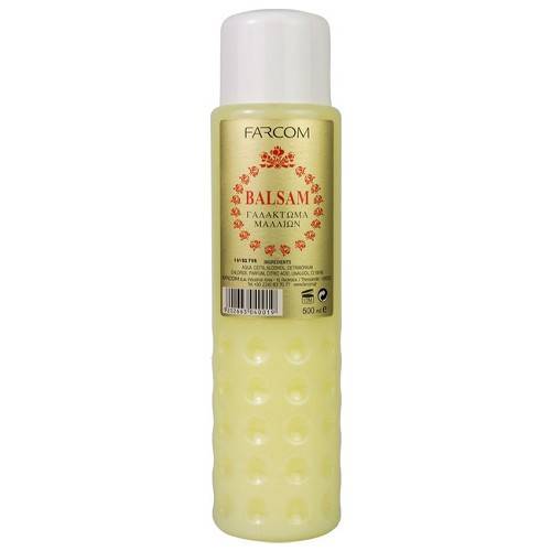 FARCOM Monica Balsam γαλάκτωμα μαλλιών 500ml