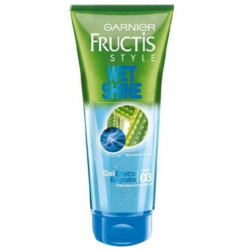 GARNIER Fructis styling gel wet shine 200ml