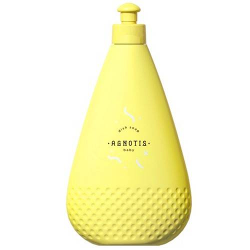 AGNOTIS baby υγρό καθαρισμού βρεφικών σκευών 500ml