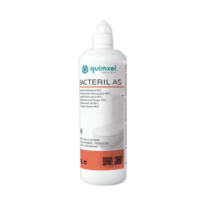 BACTERIL καθαριστικό για πουρί τουαλέτας 1lt