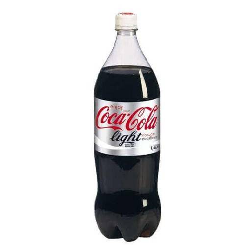 COCA COLA αναψυκτικό Light 1,5lt