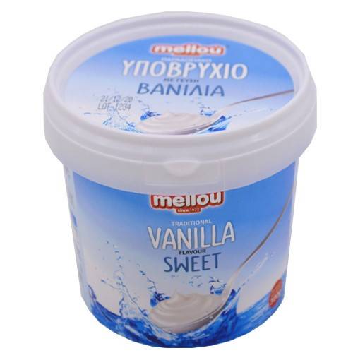 ΜΕΛΕΤΙΑΔΗΣ Mellou υποβρύχιο βανίλιας 300gr