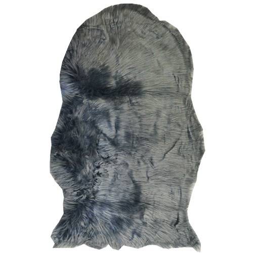 TNS πατάκι γούνα animal shape 60x90cm