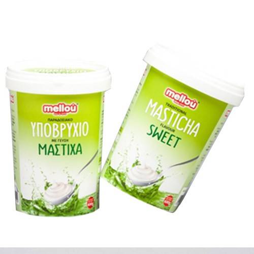 ΜΕΛΕΤΙΑΔΗΣ Mellou υποβρύχιο μαστίχας 600gr