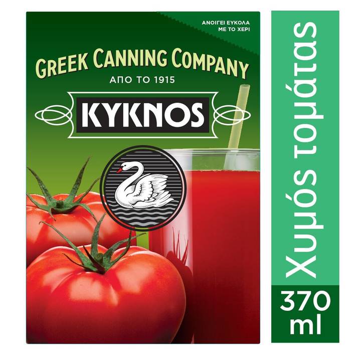 ΚΥΚΝΟΣ τοματοχυμός 370gr