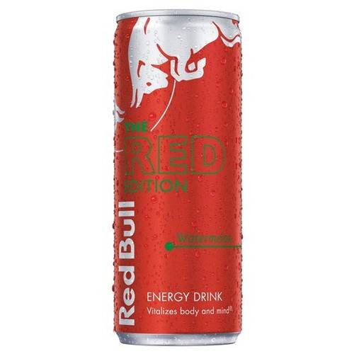 RED BULL ενεργειακό ποτό Watermelon 250ml