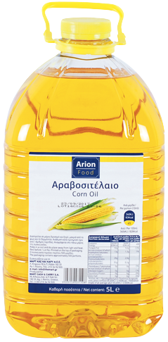 ARION Food αραβοσιτέλαιο 5lt