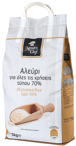 MASTER CHEF αλεύρι για όλες τις χρήσεις 5kg