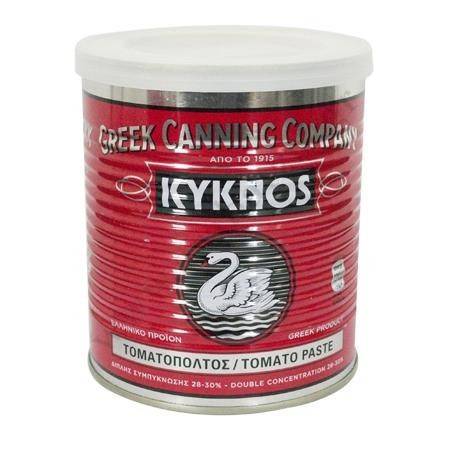 ΚΥΚΝΟΣ τοματοπολτός 28-30% 860gr