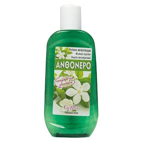 GEFLOR ανθόνερο 270ml
